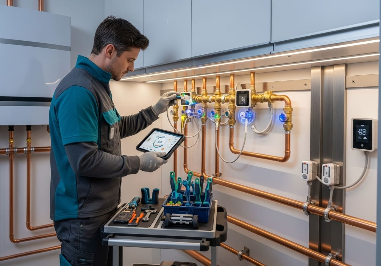 Water Recirculation Pump Repair & Installation in Johnson City