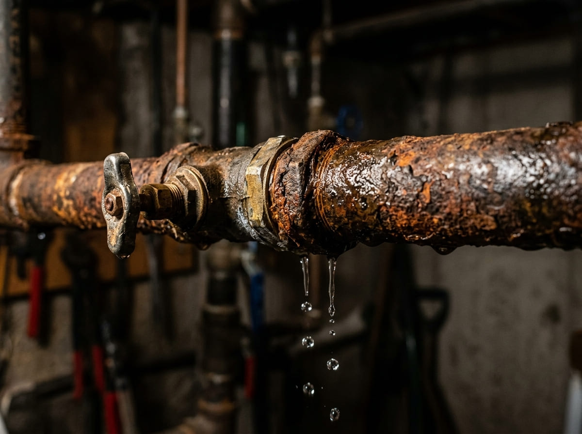 Slab Leak Detection & Repair in Johnson City